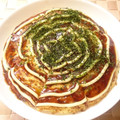 クックLK62EU☆'s cooksnap of when they made ダイエット！おからパウダーお好み焼き.