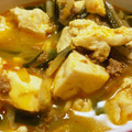 ゆうにゃあん1124's cooksnap of when they made 厚揚げの豆板醤炒め.