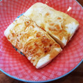 あーこ姐's cooksnap of when they made よくばり！醤油マヨとチーズはんぺん.
