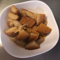 あくるの's cooksnap of when they made 麺つゆで簡単！さつま揚げと白滝の煮物.