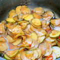 そやじ's cooksnap of when they made 冷凍きゅうりで作るキュウちゃん風漬物.