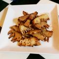 ★サンセット★'s cooksnap of when they made たけのこのバター醤油炒め♪.