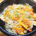 モモファム's cooksnap of when they made 簡単！やわらか鶏ムネ肉の野菜あんかけ.