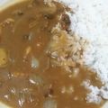 nanahouse1's cooksnap of when they made 冷凍シーフードミックスでお手軽簡単カレー.
