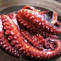 茜音＊'s cooksnap of when they made やわやわ♪♪タコと大根の柔らか煮.