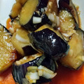 Candy°'s cooksnap of when they made 揚げなすの冷たい中華風サラダ.