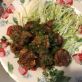 はなはながっぱ's cooksnap of when they made 揚げしゅうまいで油淋鶏風.