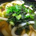 ユーロン's cooksnap of when they made うどん つゆ.