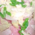 クック0QPVHB☆'s cooksnap of when they made 豚バラ肉とキャベツのはさみ蒸し.