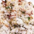 かつぞう☆'s cooksnap of when they made ★みょうが大好き♪大葉と梅の混ぜご飯★.