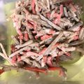 sachinosa's cooksnap of when they made ゴボウの胡麻マヨサラダ.