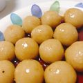 annrixxx's cooksnap of when they made おからでみたらしだんご♥.