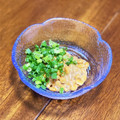 ☆Hirosuke☆'s cooksnap of when they made ☆ネギ納豆☆.