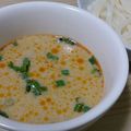 Ocean_ray's cooksnap of when they made そうめんやうどんでも！簡単坦々風つけだれ.