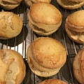 bonsuka's cooksnap of when they made シファーズ風スコーン.