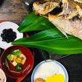 hirose3939's cooksnap of when they made 祝い鯛.