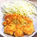 （あこ）'s cooksnap of when they made ミラノ風カツレツ.