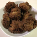 papikun's cooksnap of when they made 意外と簡単！サーターアンダギー.