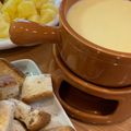 みちえるん's cooksnap of when they made 簡単☆チーズフォンデュ.