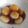 秋桜ちゃん's cooksnap of when they made みたらし団子.