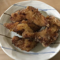 クックRCHX24☆'s cooksnap of when they made 鶏ささみの簡単竜田揚げ.