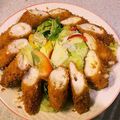 ぐるパパ's cooksnap of when they made 簡単！ささみチーズフライ.