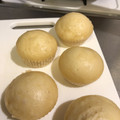 田舎暮らしのなす's cooksnap of when they made ふんわりヨーグルト蒸しパン.