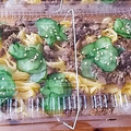 Aruru88's cooksnap of when they made 丹後ばら寿司／サバ缶でんぶのちらし寿司.