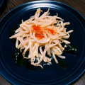 o☆shino's cooksnap of when they made もやしのピリ辛マヨ和え.