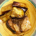 azukimiko's cooksnap of when they made ぶりと茄子の照り酢焼き.