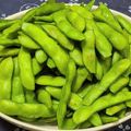 ゆけり３兄弟's cooksnap of when they made 緑鮮やか✨枝豆の茹で方.