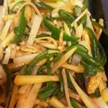 ざらめちゃん☆'s cooksnap of when they made ジャガイモとピーマンのきんぴら.