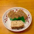 ☆♡小春♡☆'s cooksnap of when they made 簡単おせち料理✿松風焼き.