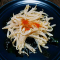 o☆shino's cooksnap of when they made もやしのピリ辛オイマヨ和え.