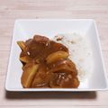アクセル☆'s cooksnap of when they made カレーの隠し味☆ 牛乳&カルダモン.