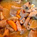 ＊ヒデ＊'s cooksnap of when they made もつ煮込み.