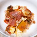 あーｍｂ's cooksnap of when they made 素麺アレンジ☆ラタトゥイユ素麺.