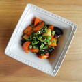 Newチヨコっと♪'s cooksnap of when they made ポン酢で簡単♡茄子とかぼちゃの揚げ煮浸し.