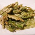 やまったくん's cooksnap of when they made これが一番☆いんげんの天ぷら.