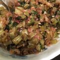 とろけい's cooksnap of when they made 【簡単】おいしいかぶの葉ふりかけ♪.