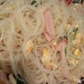 とろけい's cooksnap of when they made あっさり簡単春雨サラダ.