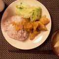ふわふわミッシー's cooksnap of when they made 漬けて焼くだけ！ムネ肉のタンドリーチキン.