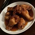 cookleia's cooksnap of when they made 手羽元のニンニクはちみつ煮.