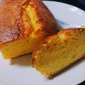 かきもちよめ's cooksnap of when they made はちみつレモン＆ヨーグルトパウンドケーキ.
