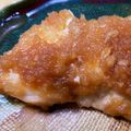 p-nose's cooksnap of when they made めかじきの変わり照り焼き.