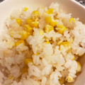 さこあ's cooksnap of when they made とうもろこしご飯.