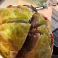 ドラえもん粉豆腐's cooksnap of when they made 巻かないロールキャベツ.