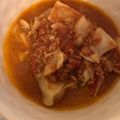 sawachangg's cooksnap of when they made くずれロールキャベツ.