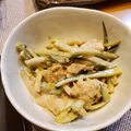ぱにぱる's cooksnap of when they made サラダチキンと胡瓜の和え物.