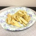 ☆こまっと☆'s cooksnap of when they made シンプルな皮付きフライドポテト.